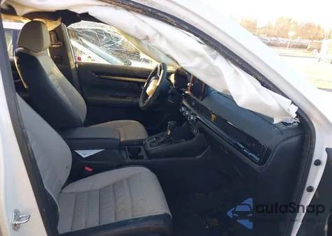 2024 Honda Cr-V Hybrid Sport Touring from USA, damaged, VIN 5J6RS6H98RL019831